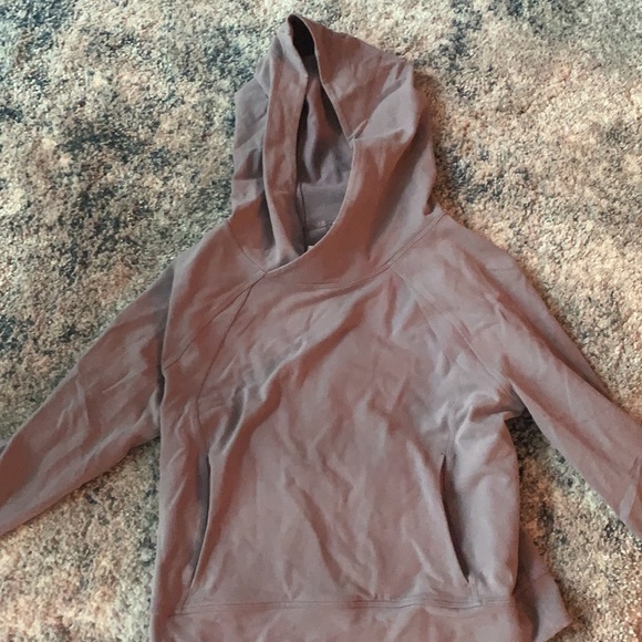 LULULEMON Nice & Natural Popover - Picture 7 of 8